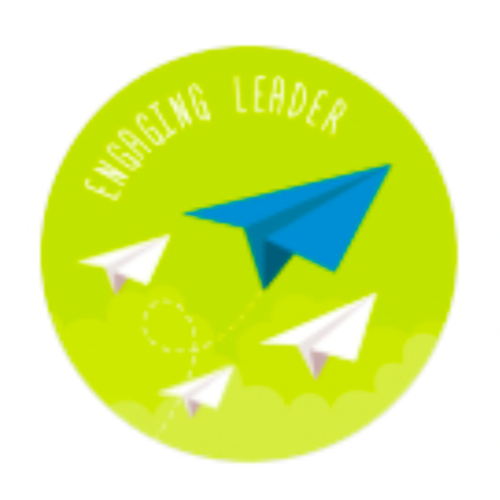 Engaging Leader badge