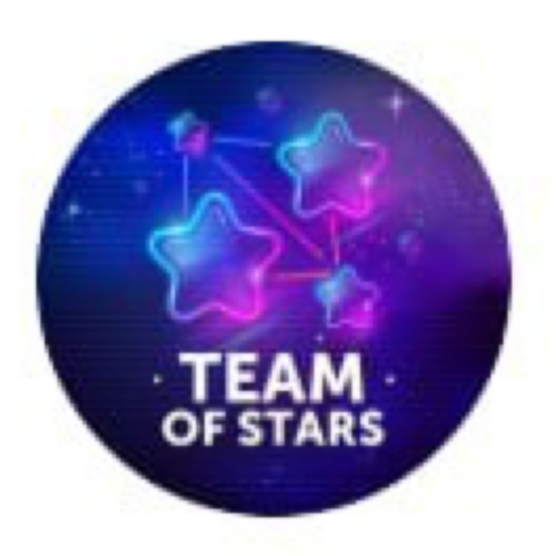Team of Stars badge
